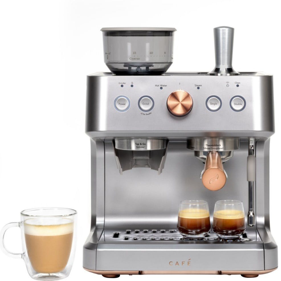 Cervello di Caffe® - SmartHQ enabled espresso machine